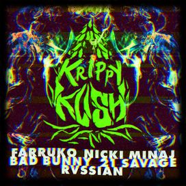 Krippy Kush (Remix) - 2017 • Single/EP