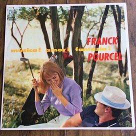 Musica! Amor! Fantasia! - 1964 • Álbum