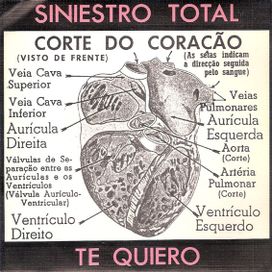 Te Quiero - 1985 • Single/EP