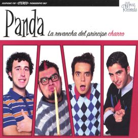 La Revancha Del Principe Charro - 2002 • Álbum