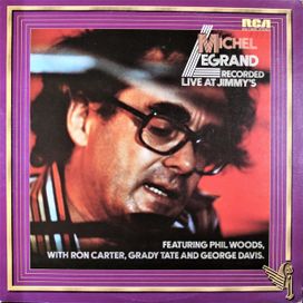 Recorded Live At Jimmy's - 1975 • Álbum