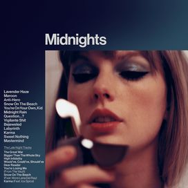 Midnights (The Late Night Edition) - 2023 • Álbum