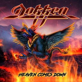 Heaven Comes Down - 2023 • Álbum