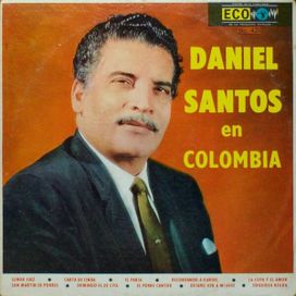 Daniel Santos En Colombia - 1965 • Álbum