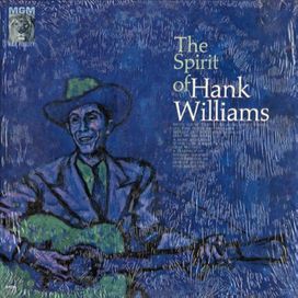 The Spirit Of Hank Williams - 1961 • Álbum