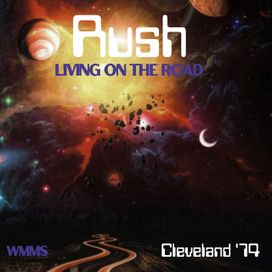 Living On The Road - 2024 • Álbum