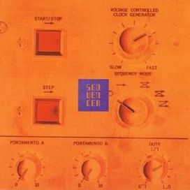 Sequencer - 1996 • Álbum