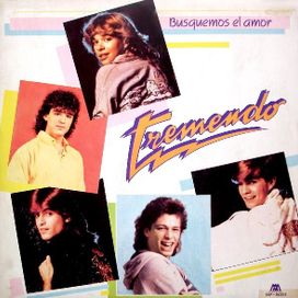 Busquemos El Amor - 1986 • Álbum