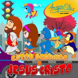 Estou Seguindo a Jesus Cristo - 2025 • Single/EP