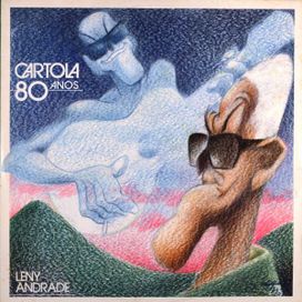 Cartola 80 anos - 1988 • Álbum