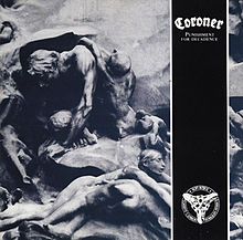 Punishment For Decadence - 1988 • Álbum