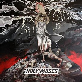 Redefined Mayhem - 2014 • Álbum