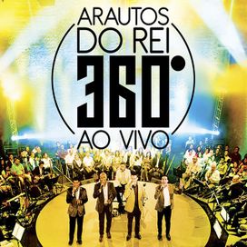 360º (Ao Vivo) - 2014 • Álbum