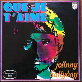Que Je T'aime - 1969 • Álbum