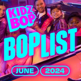 Ultimate June 2024 BOPlist! - 2024 • Coletânea