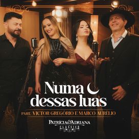 Numa Dessas Luas (part. Victor Gregório e Marco Aurélio) - 2025 • Single/EP