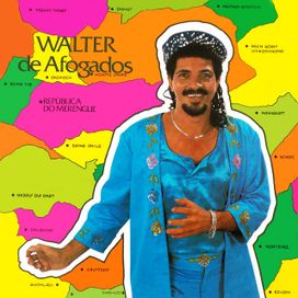 República do Merengue - 1990 • Álbum