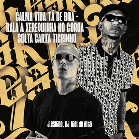 Calma Vida Tá de Boa / Rala a Xerequinha no Coroa / Solta Carta Tigrinho - 2024 • Single/EP