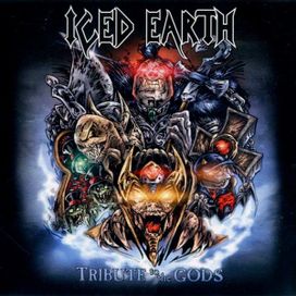 Tribute to The Gods - 2002 • Álbum
