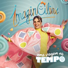 ImaginAline - Uma Viagem no Tempo - 2024 • Álbum