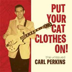 Put Your Cat Clothes On! - 2011 • Álbum
