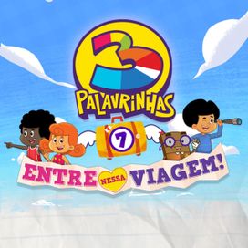 3 Palavrinhas, Vol. 7 - 2022 • Álbum