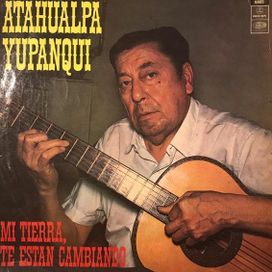 Mi Tierra, Te Están Cambiando - 1973 • Álbum