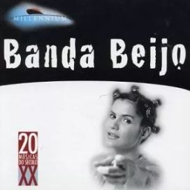 Millennium: Banda Beijo - 2002 • Álbum