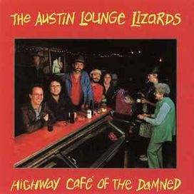 The Highway Café Of The Damned - 1988 • Álbum