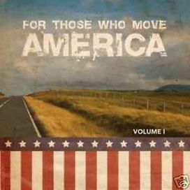 For Those Who Move America - 2008 • Álbum