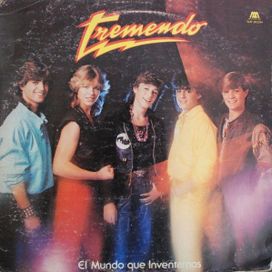 El Mundo Que Inventamos - 1985 • Álbum