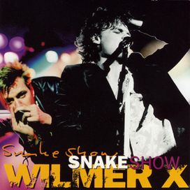 Snakeshow - 1994 • Álbum