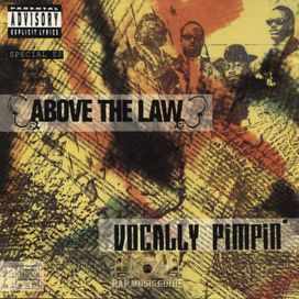 Vocally Pimpin' - 1991 • Álbum
