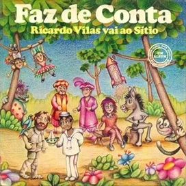 Faz de Conta: Ricardo Vilas Vai ao Sítio - 1983 • Álbum