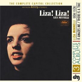 Liza! Liza! - 1964 • Álbum