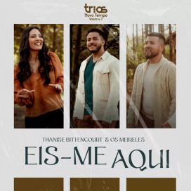 Eis-Me Aqui - 2023 • Single/EP