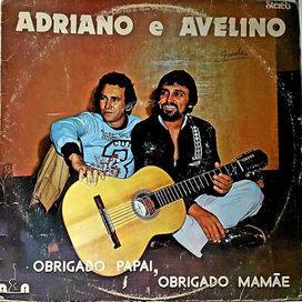 Obrigado Papai, Obrigado Mamãe - 1980 • Álbum