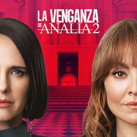 La Venganza de Analía 2 (Banda Sonora Oficial) - 2025 • Single/EP