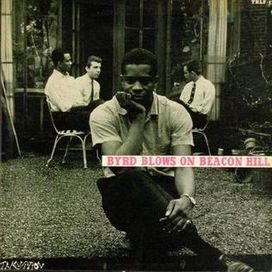 Byrd Blows On Beacon Hill - 1956 • Álbum