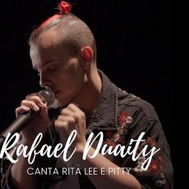 Rafael Duaity Canta Rita Lee e Pitty - 2021 • Sencillo/EP