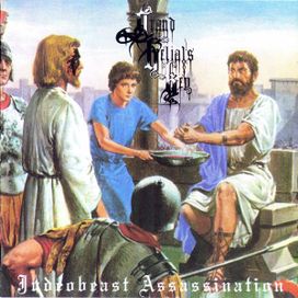 Judeobeast Assassination - 2001 • Álbum