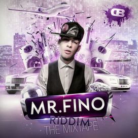 Mr. Fino Riddim The Mixetape - 2025 • Álbum