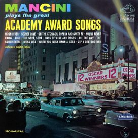 Plays The Great Academy Award Songs - 1964 • Álbum