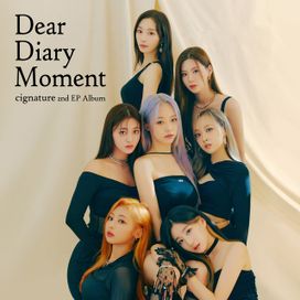 Dear Diary Moment - 2021 • Sencillo/EP