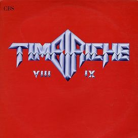 Timbiriche VIII &amp; IX - 1988 • Álbum