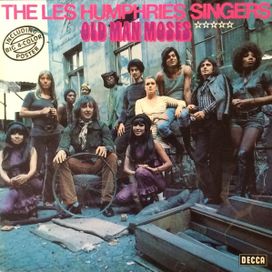 Old Man Moses - 1972 • Álbum