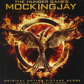 The Hunger Games: Mockingjay - Part 1 - 2014 • Álbum