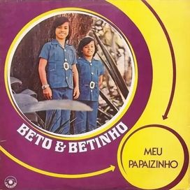 Meu Papaizinho - 1975 • Álbum