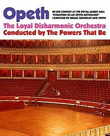 In Live Concert At The Royal Albert Hall - 2010 • Álbum