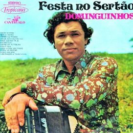 Festa No Sertão - 1973 • Álbum